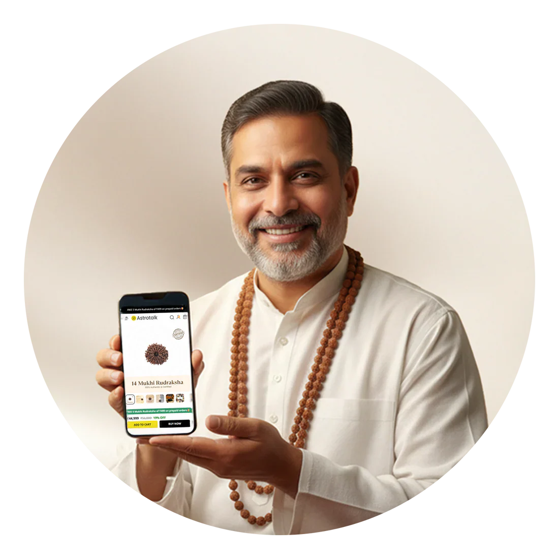 Rudraksha Consultation