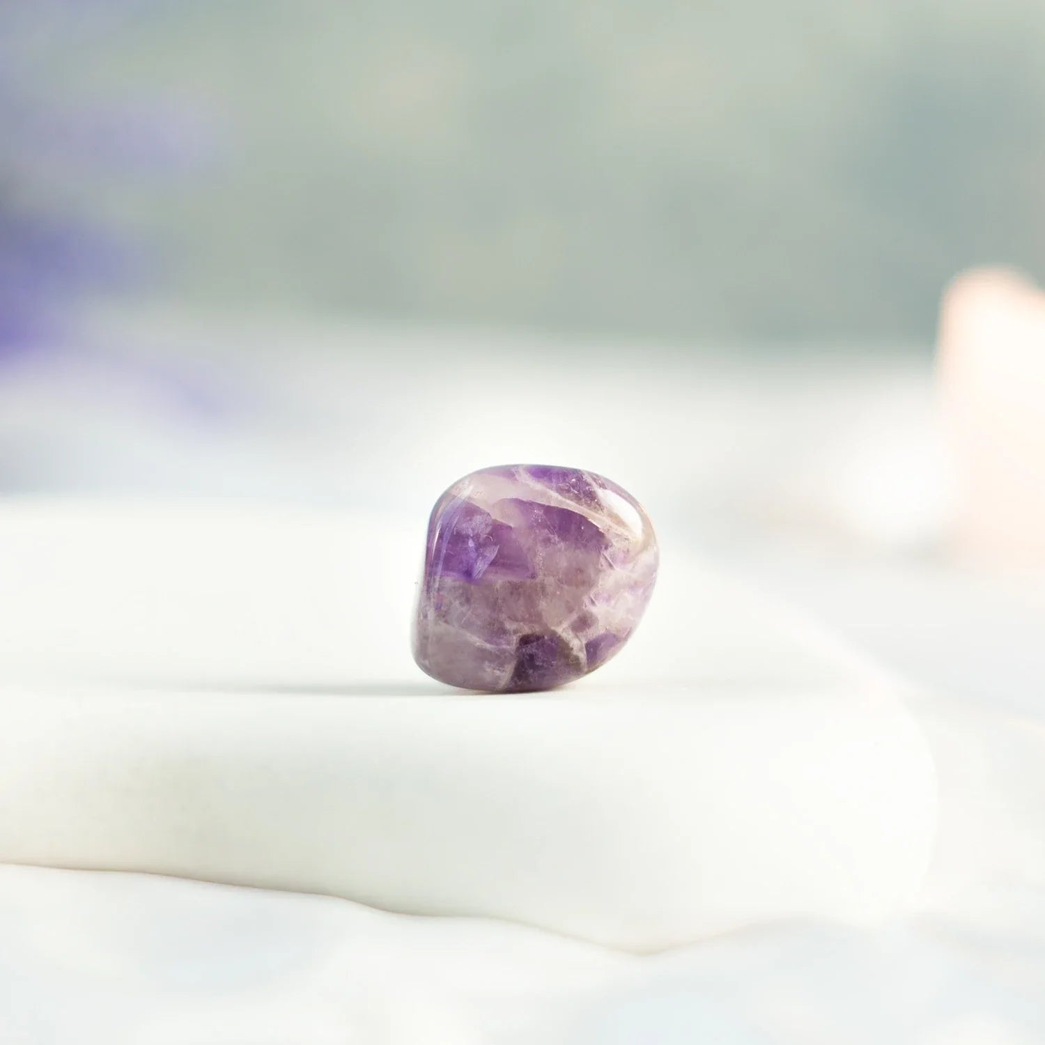 Amethyst Tumble